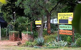 The Seed Pod Guesthouse